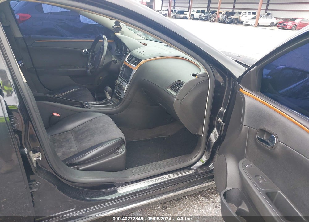 2008 CHEVROLET MALIBU LT VIN: 1G1ZJ57B48F177239