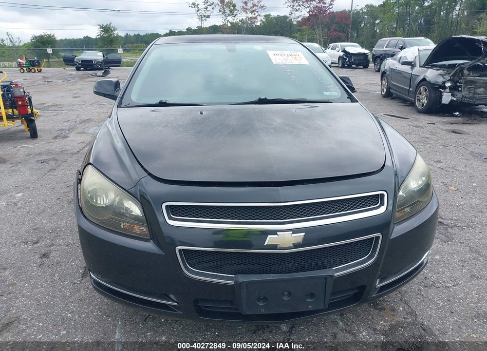 2008 CHEVROLET MALIBU LT VIN: 1G1ZJ57B48F177239