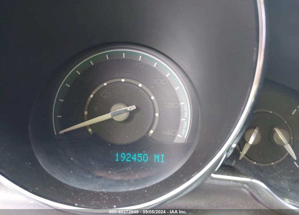 2008 CHEVROLET MALIBU LT VIN: 1G1ZJ57B48F177239