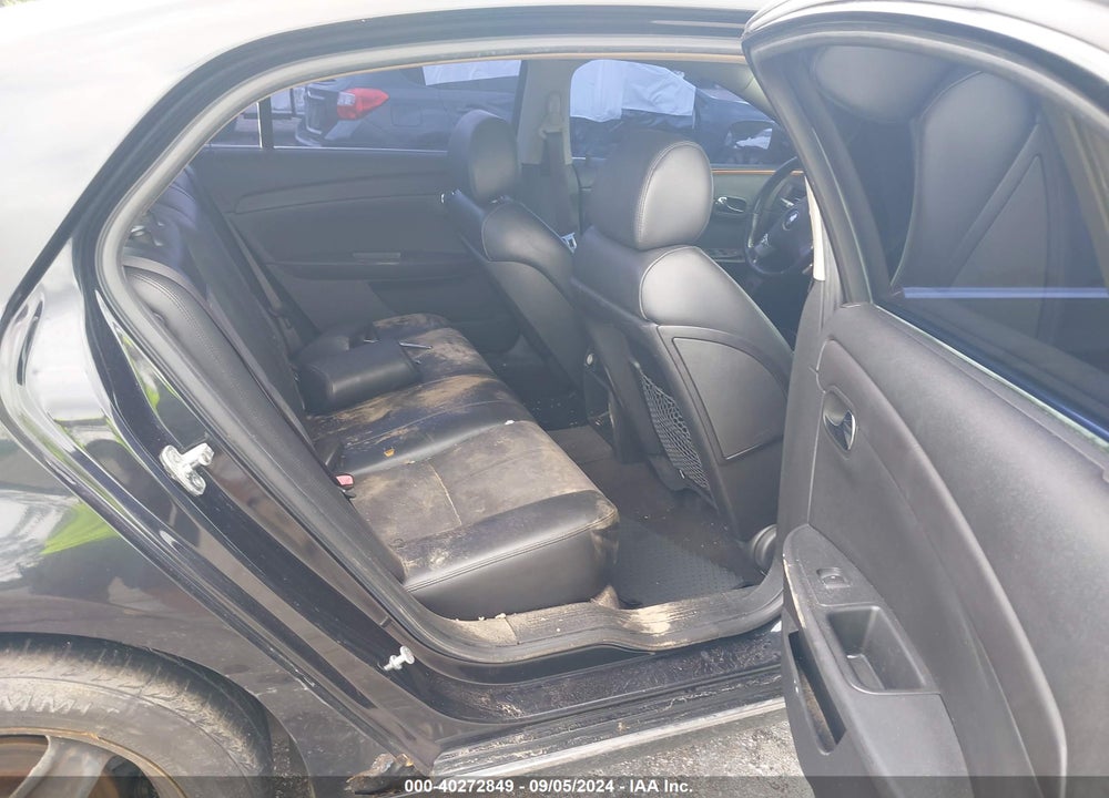 2008 CHEVROLET MALIBU LT VIN: 1G1ZJ57B48F177239