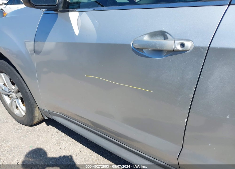 2013 CHEVROLET EQUINOX 1LT VIN: 2GNALDEK3D6209606
