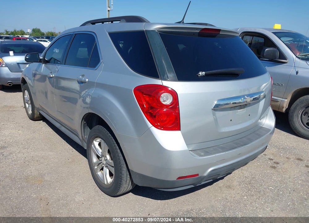 2013 CHEVROLET EQUINOX 1LT VIN: 2GNALDEK3D6209606