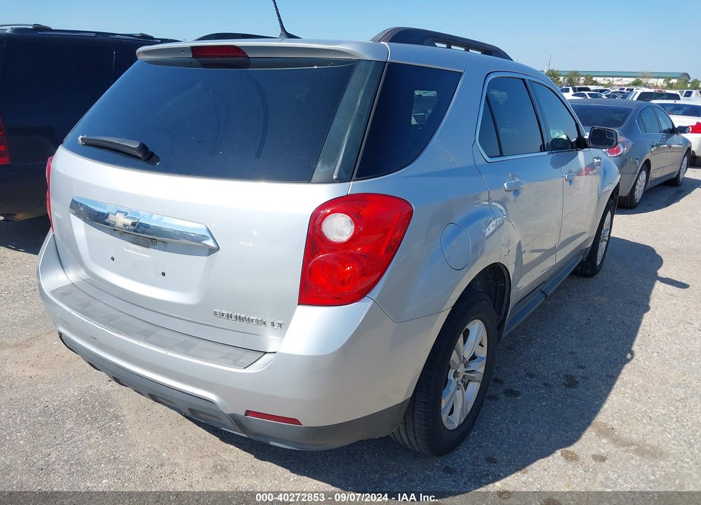 2013 CHEVROLET EQUINOX 1LT VIN: 2GNALDEK3D6209606