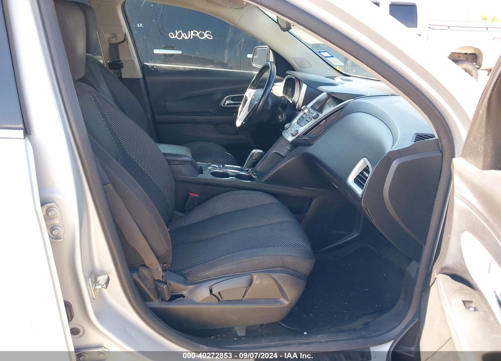 2013 CHEVROLET EQUINOX 1LT VIN: 2GNALDEK3D6209606