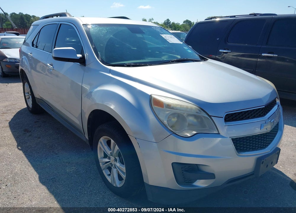 2013 CHEVROLET EQUINOX 1LT VIN: 2GNALDEK3D6209606