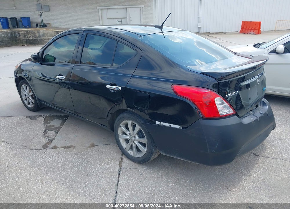 2016 NISSAN VERSA 1.6 SL VIN: 3N1CN7AP8GL846122