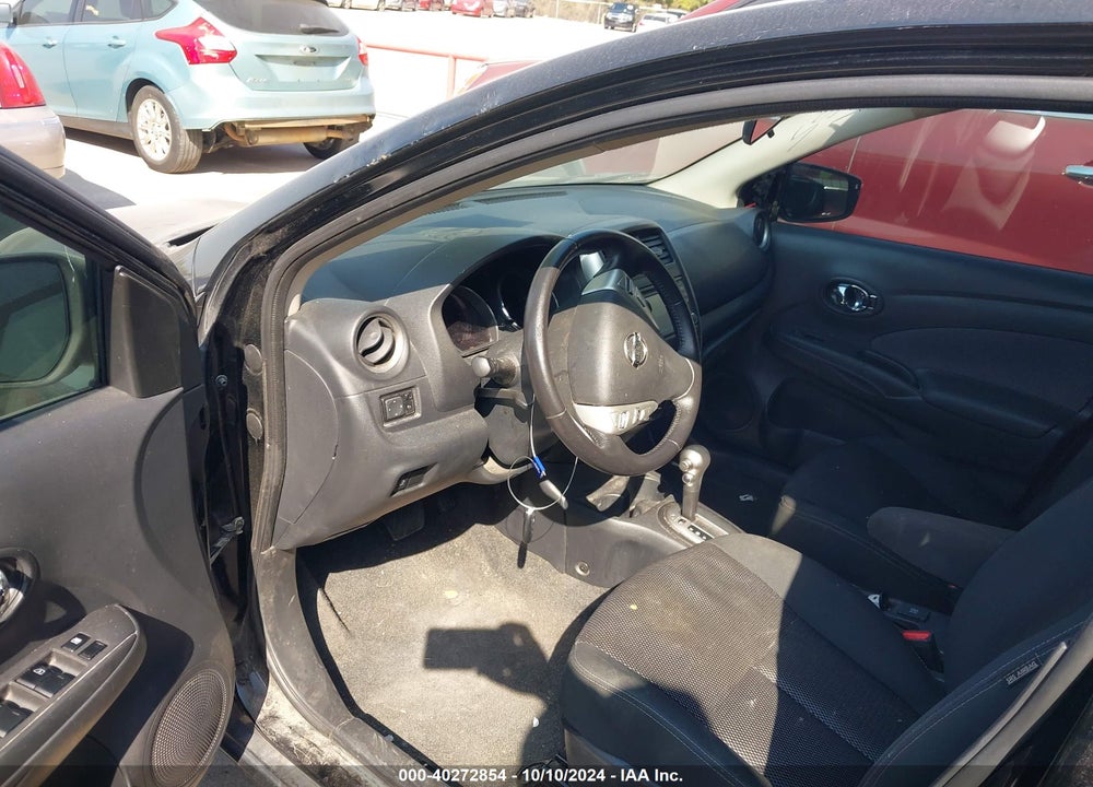 2016 NISSAN VERSA 1.6 SL VIN: 3N1CN7AP8GL846122