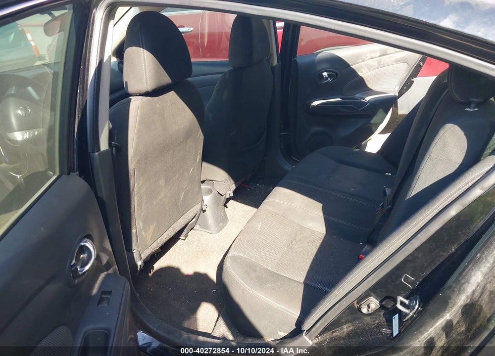 2016 NISSAN VERSA 1.6 SL VIN: 3N1CN7AP8GL846122