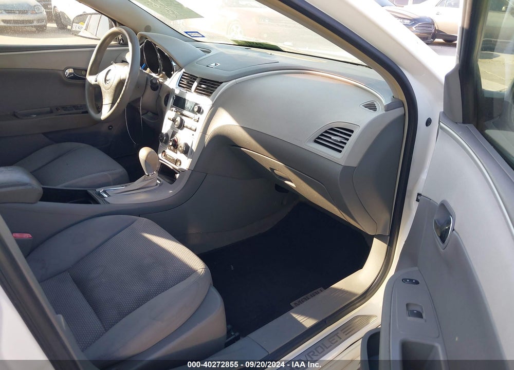 2008 CHEVROLET MALIBU LS VIN: 1G1ZG57B58F161503