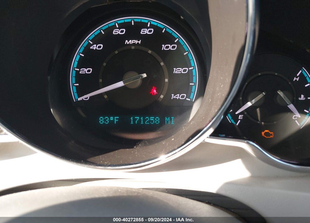 2008 CHEVROLET MALIBU LS VIN: 1G1ZG57B58F161503
