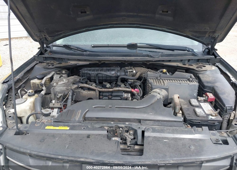 2010 NISSAN ALTIMA 2.5 S VIN: 1N4AL2AP3AN523400