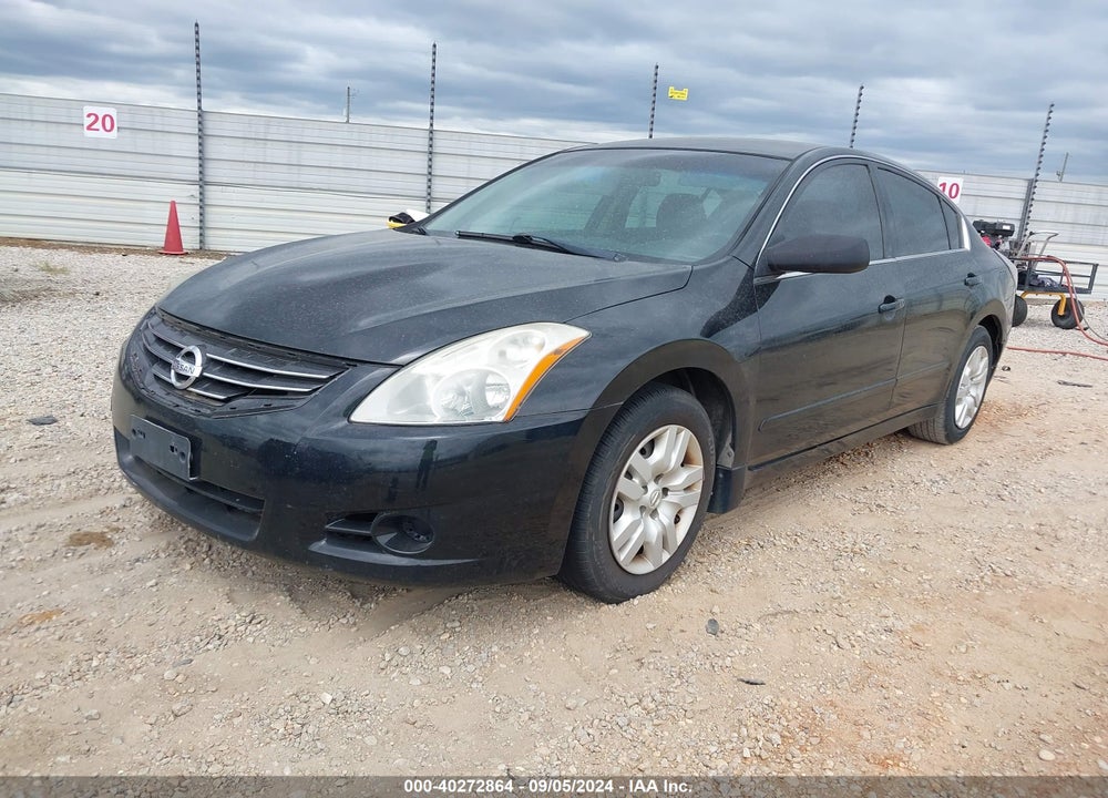 2010 NISSAN ALTIMA 2.5 S VIN: 1N4AL2AP3AN523400