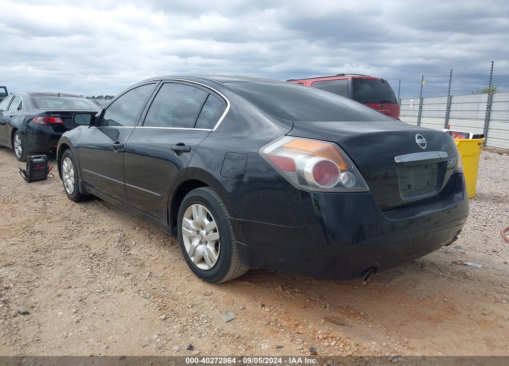 2010 NISSAN ALTIMA 2.5 S VIN: 1N4AL2AP3AN523400
