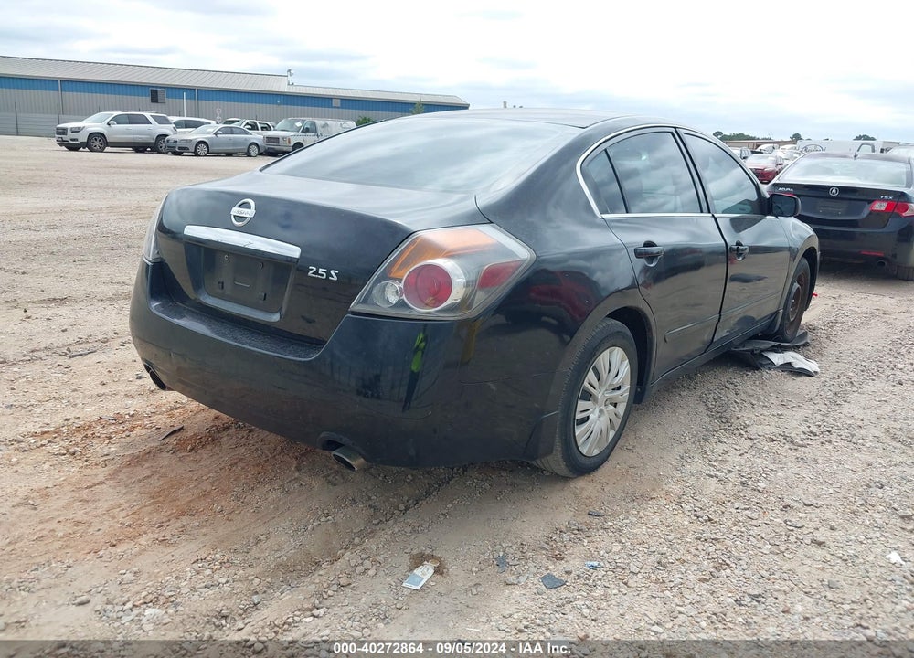 2010 NISSAN ALTIMA 2.5 S VIN: 1N4AL2AP3AN523400