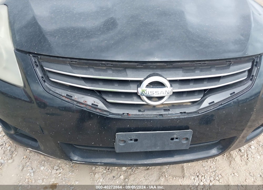 2010 NISSAN ALTIMA 2.5 S VIN: 1N4AL2AP3AN523400