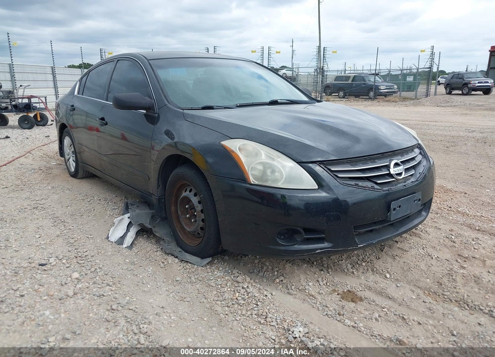 2010 NISSAN ALTIMA 2.5 S VIN: 1N4AL2AP3AN523400