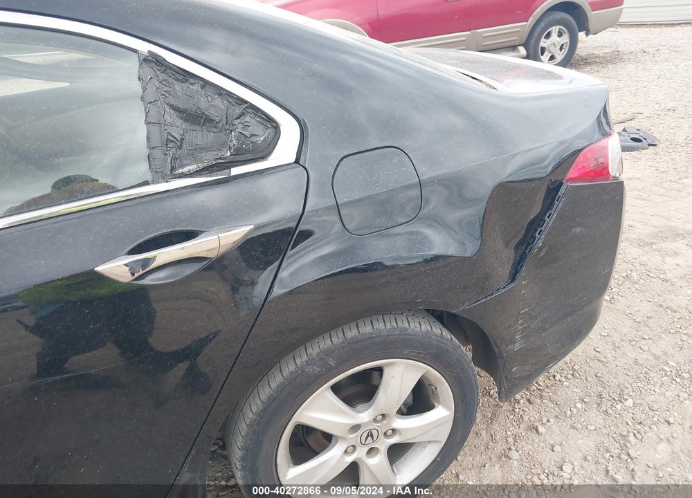 2010 ACURA TSX 2.4 VIN: JH4CU2F61AC025724