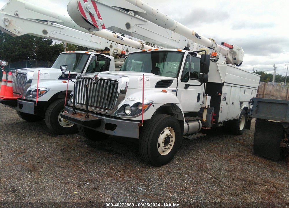2015 INTERNATIONAL 7000 7400 VIN: 1HTWCAAR3FH679036