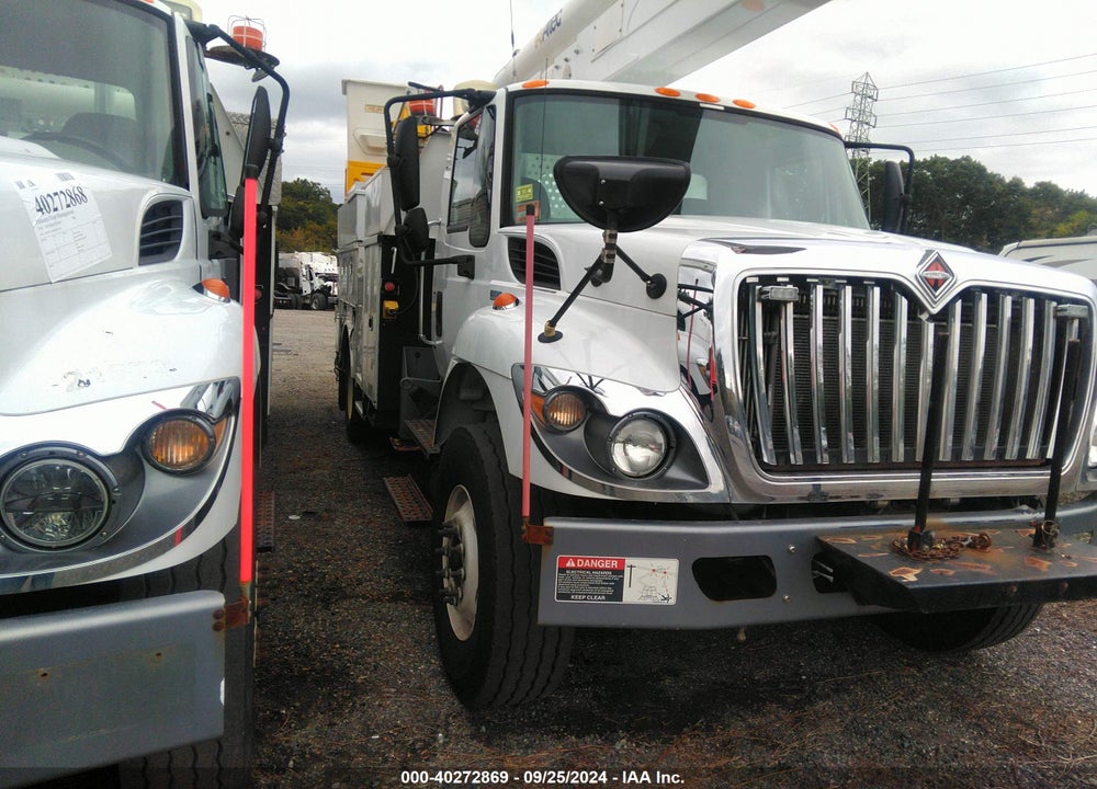 2015 INTERNATIONAL 7000 7400 VIN: 1HTWCAAR3FH679036
