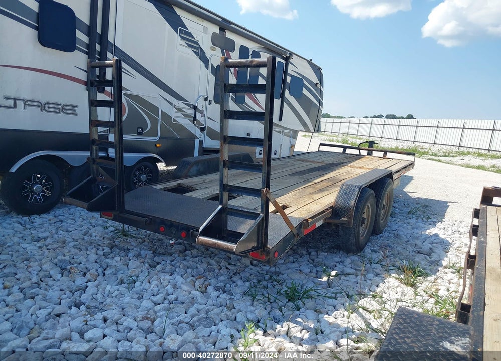 2014 STARLITE TRAILER MFG CO STARLITE TRAILER MFG CO VIN: 13YFS2026EC119158