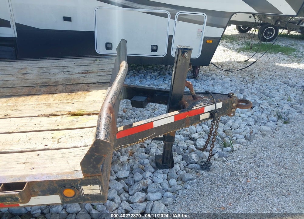 2014 STARLITE TRAILER MFG CO STARLITE TRAILER MFG CO VIN: 13YFS2026EC119158
