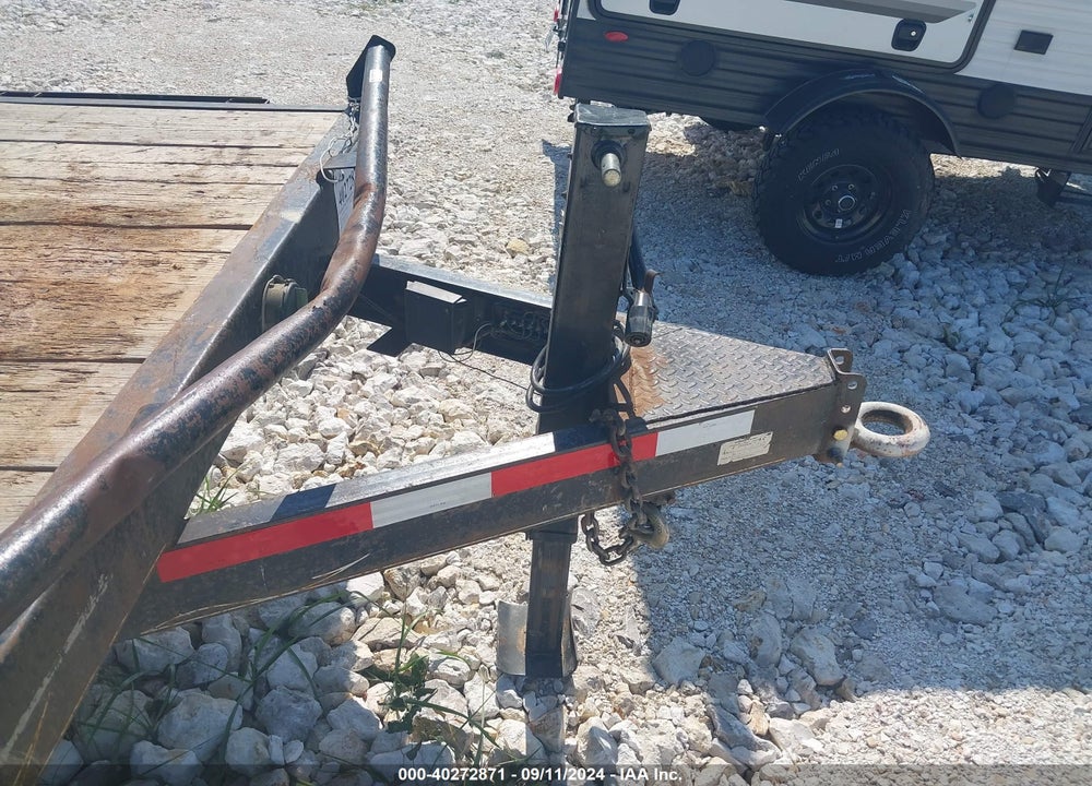 2015 STARLITE TRAILER MFG CO --- VIN: 13YFS2020FC120503