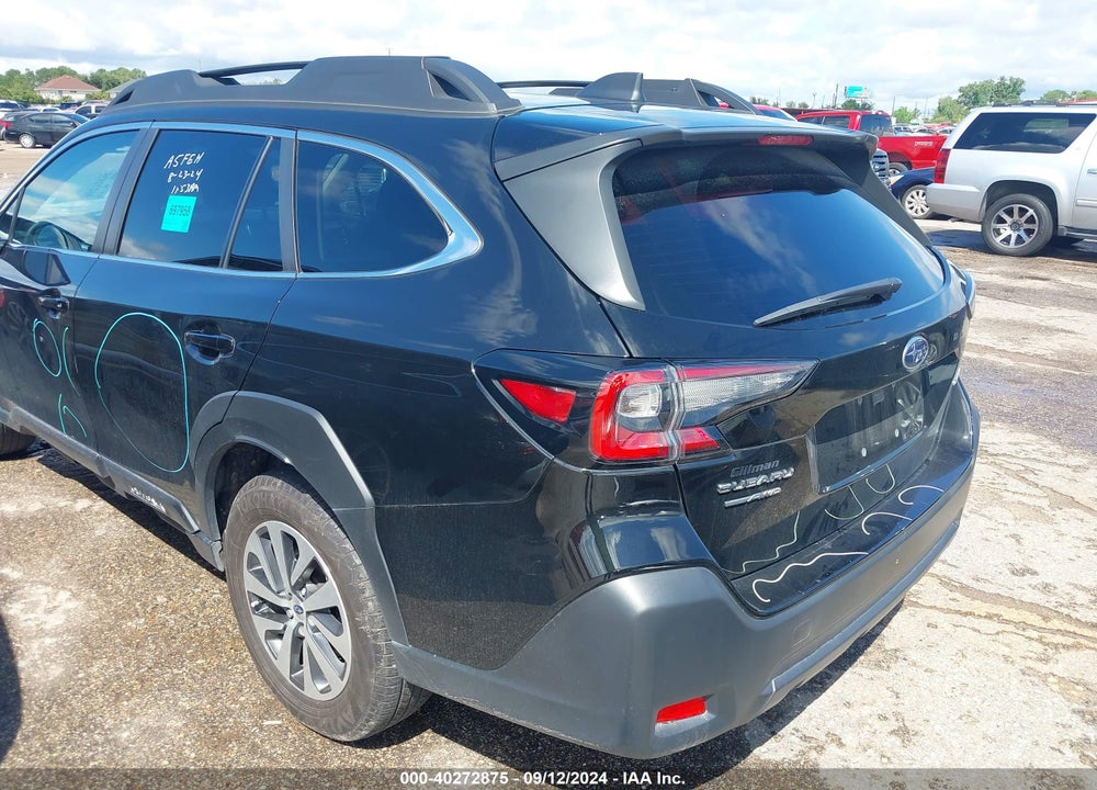 2024 SUBARU OUTBACK PREMIUM VIN: 4S4BTADC6R3113372