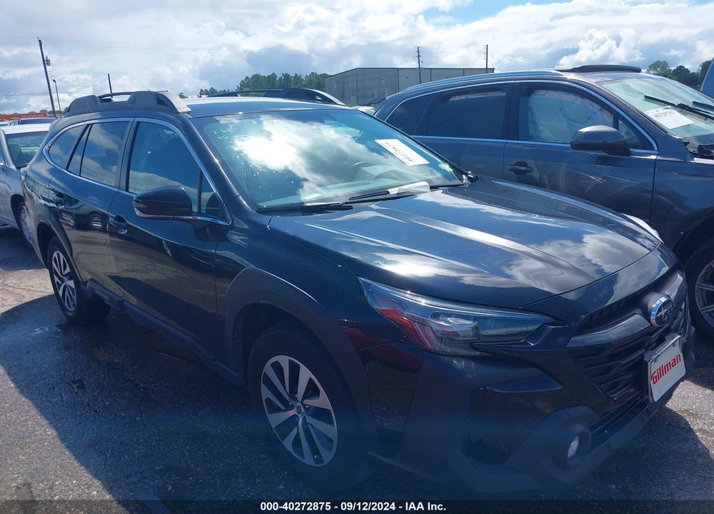 2024 SUBARU OUTBACK PREMIUM VIN: 4S4BTADC6R3113372