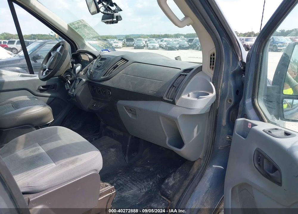 2019 FORD TRANSIT-250 VIN: 1FTYR3XM0KKB08984