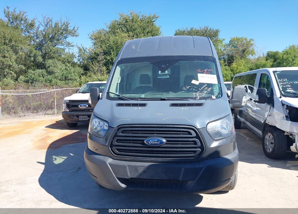 2019 FORD TRANSIT-250 VIN: 1FTYR3XM0KKB08984