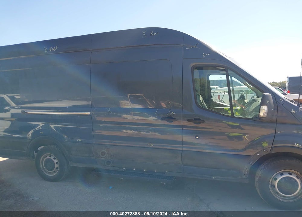 2019 FORD TRANSIT-250 VIN: 1FTYR3XM0KKB08984