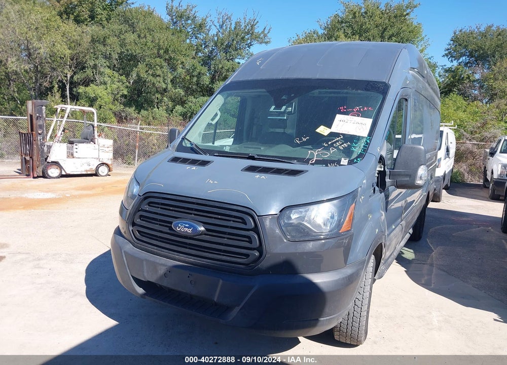 2019 FORD TRANSIT-250 VIN: 1FTYR3XM0KKB08984