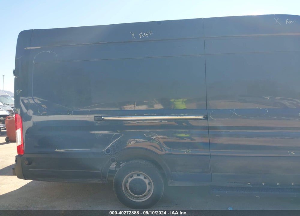 2019 FORD TRANSIT-250 VIN: 1FTYR3XM0KKB08984