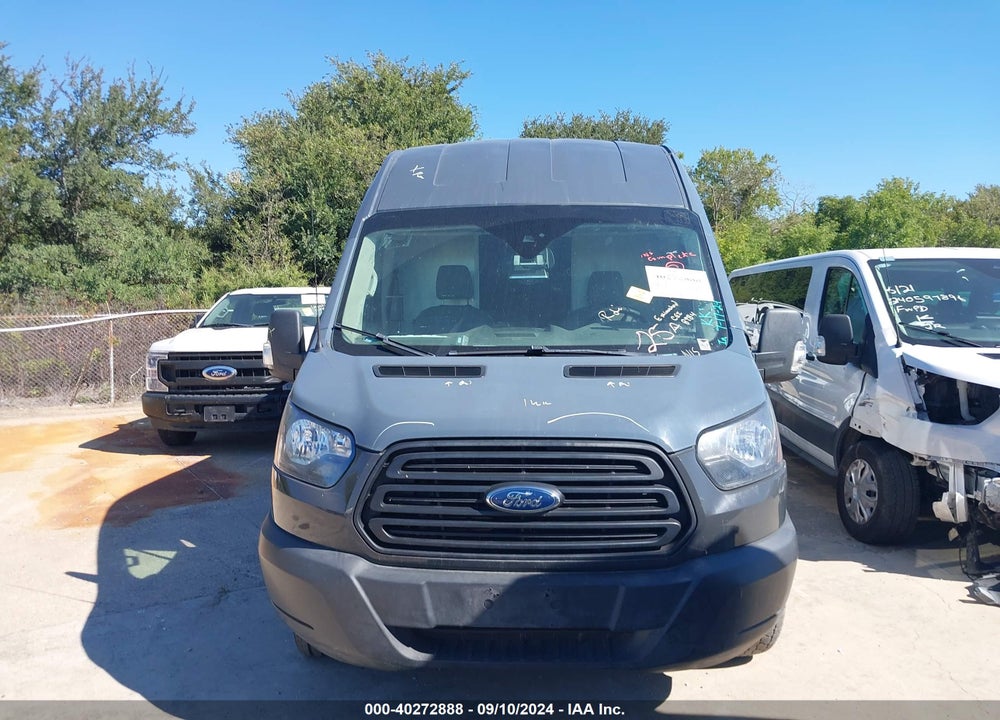 2019 FORD TRANSIT-250 VIN: 1FTYR3XM0KKB08984