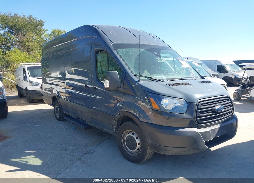 2019 FORD TRANSIT-250 VIN: 1FTYR3XM0KKB08984