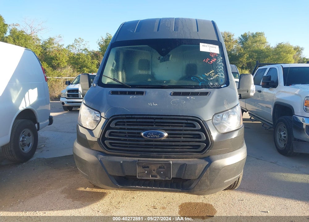 2019 FORD TRANSIT-250 VIN: 1FTYR3XM5KKB33346