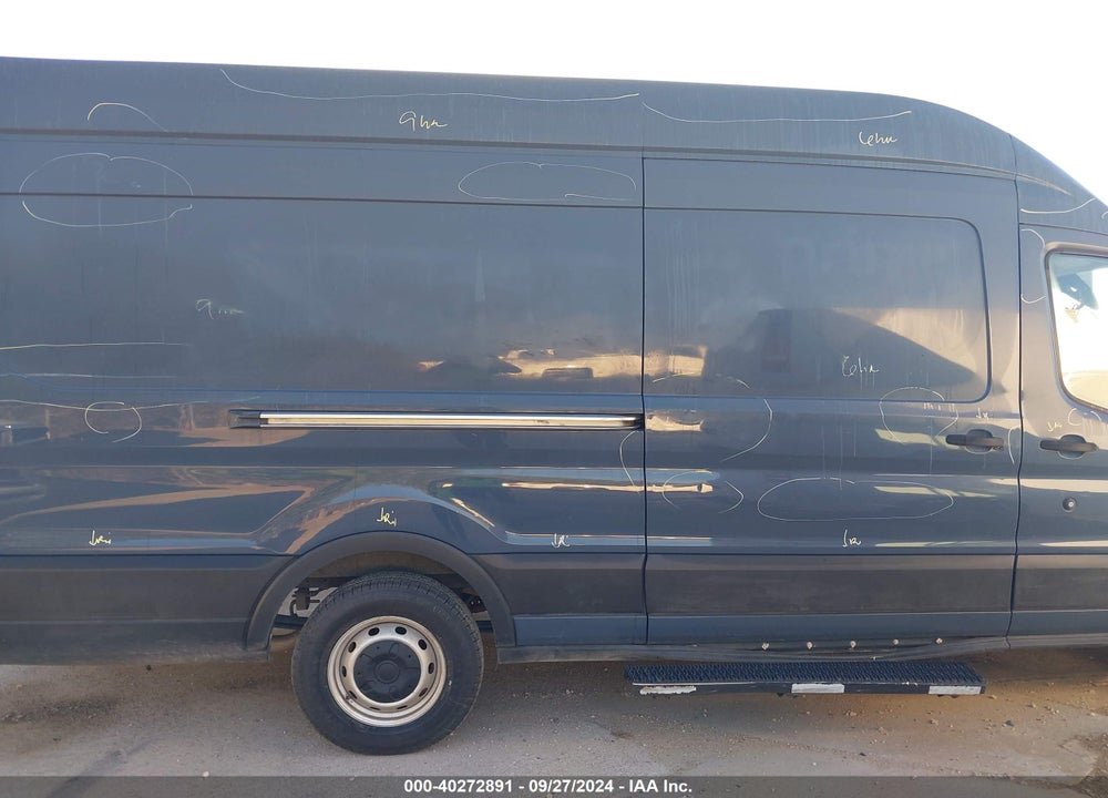 2019 FORD TRANSIT-250 VIN: 1FTYR3XM5KKB33346