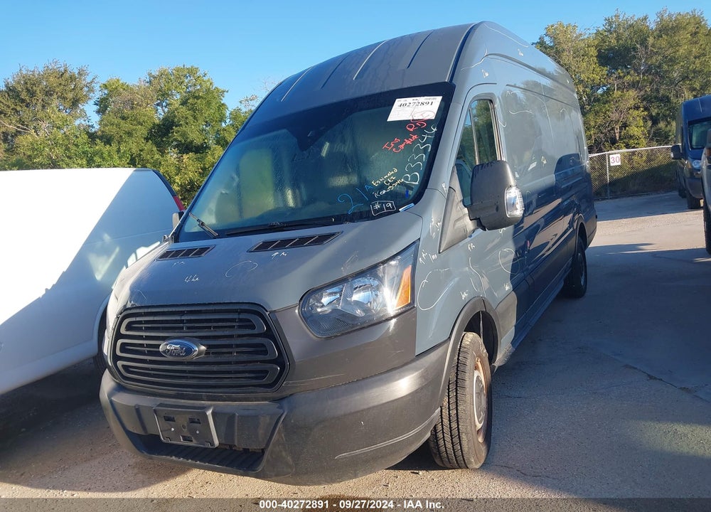 2019 FORD TRANSIT-250 VIN: 1FTYR3XM5KKB33346