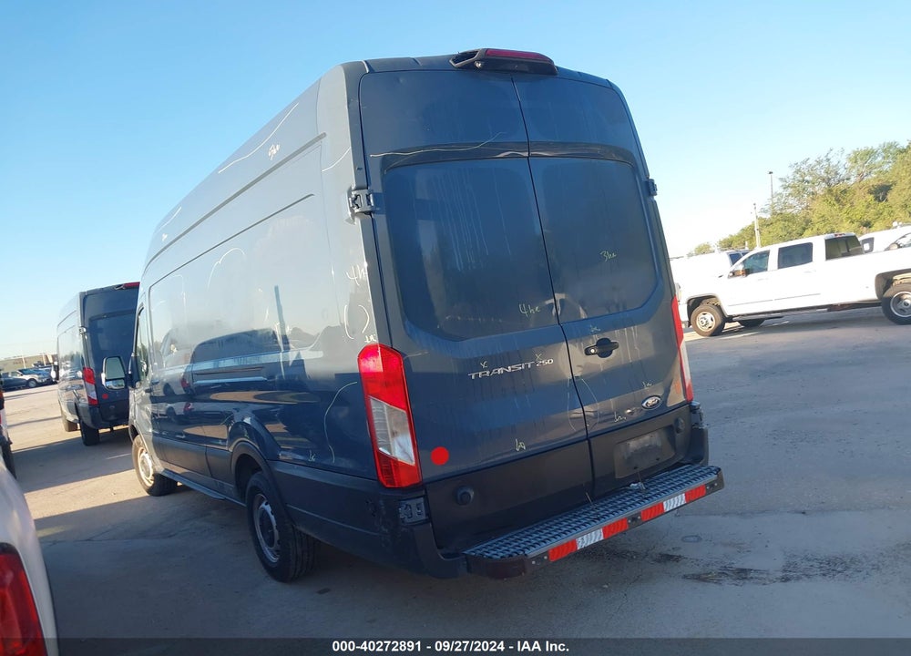 2019 FORD TRANSIT-250 VIN: 1FTYR3XM5KKB33346