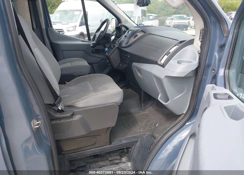 2019 FORD TRANSIT-250 VIN: 1FTYR3XM5KKB33346