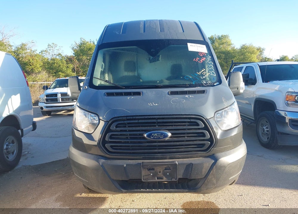2019 FORD TRANSIT-250 VIN: 1FTYR3XM5KKB33346
