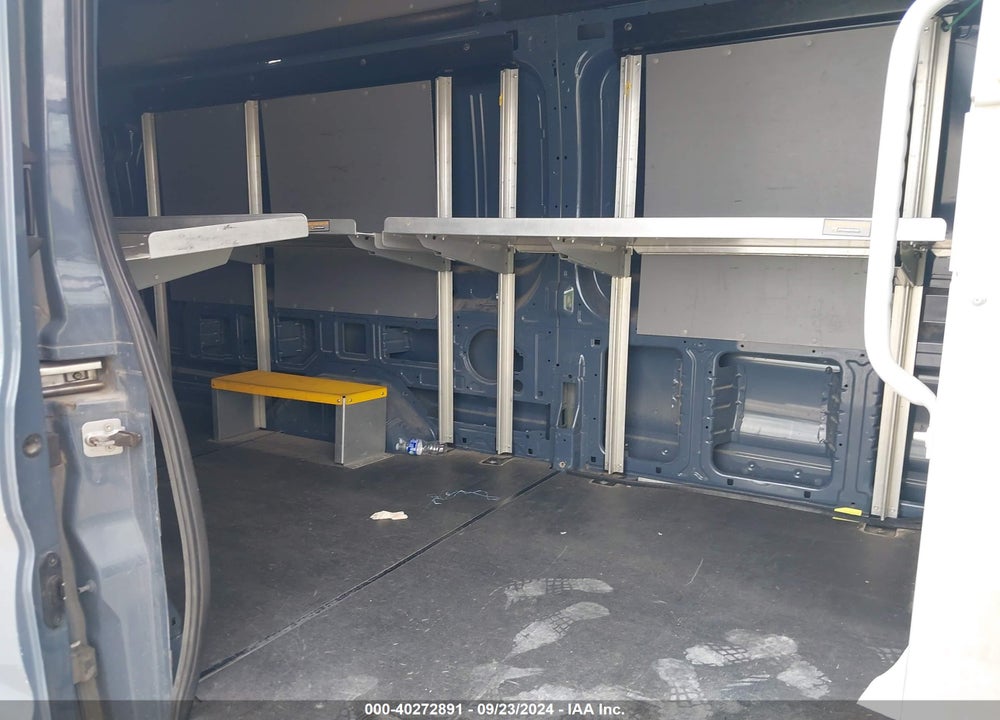 2019 FORD TRANSIT-250 VIN: 1FTYR3XM5KKB33346