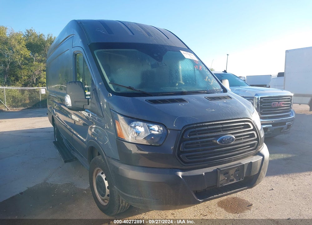 2019 FORD TRANSIT-250 VIN: 1FTYR3XM5KKB33346