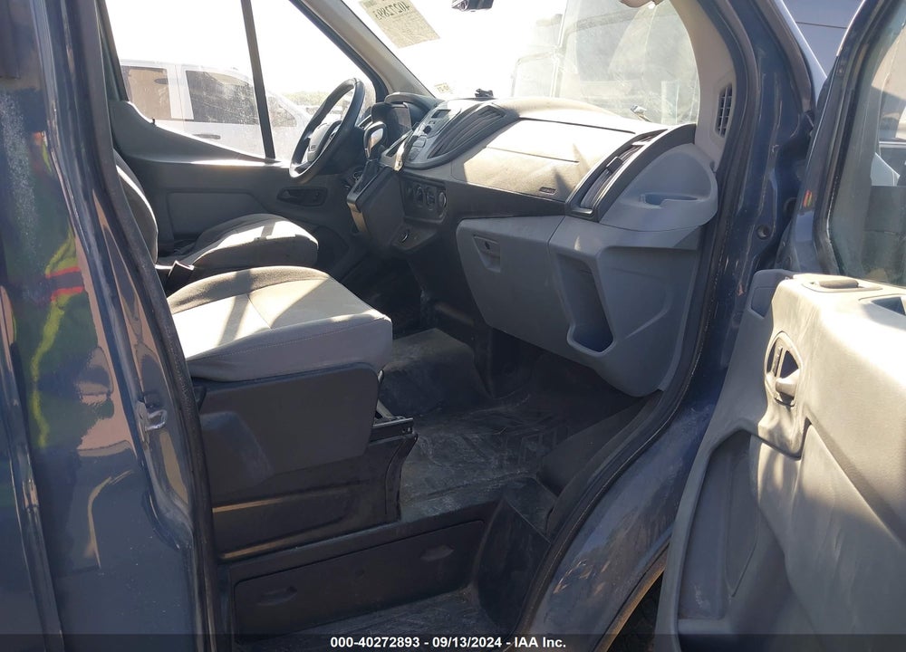 2019 FORD TRANSIT-250 VIN: 1FTYR3XM1KKB90059