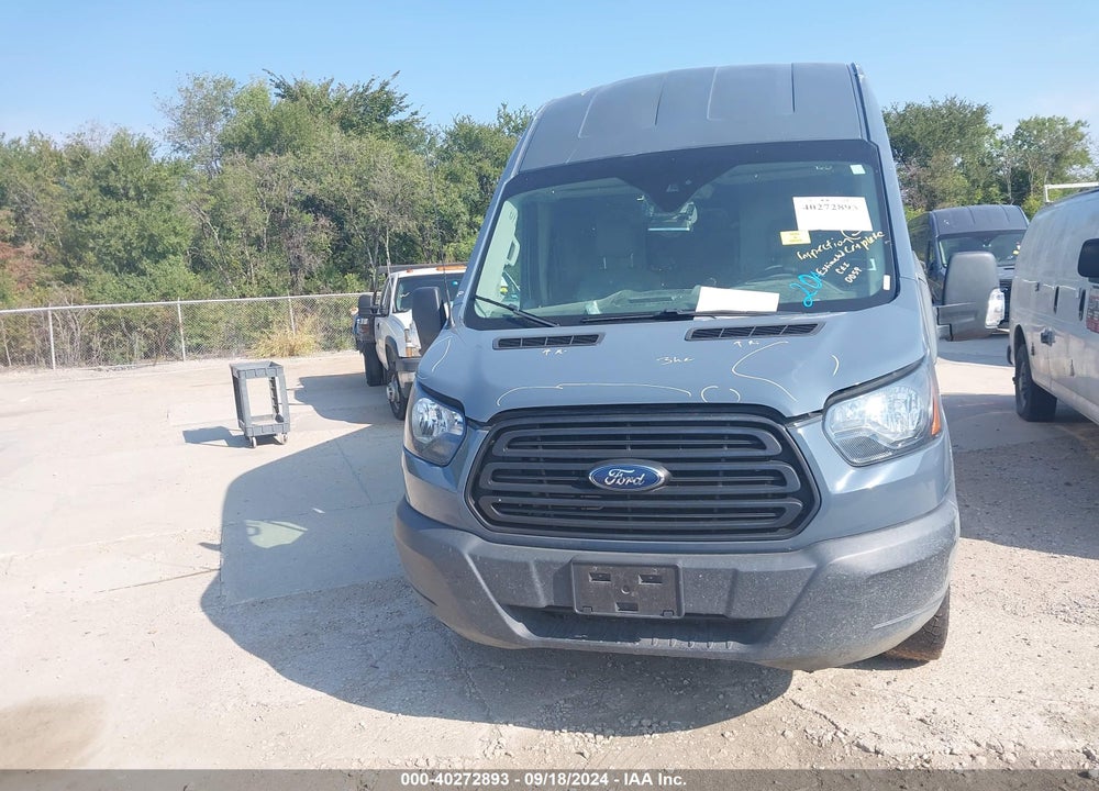 2019 FORD TRANSIT-250 VIN: 1FTYR3XM1KKB90059