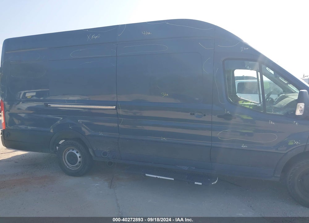 2019 FORD TRANSIT-250 VIN: 1FTYR3XM1KKB90059