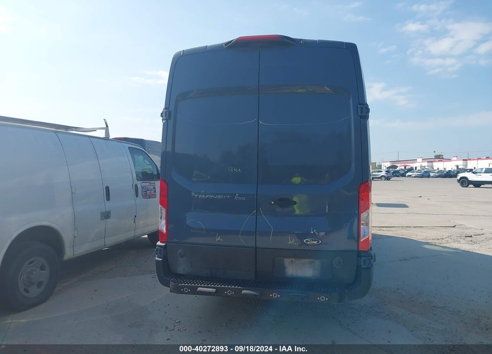2019 FORD TRANSIT-250 VIN: 1FTYR3XM1KKB90059