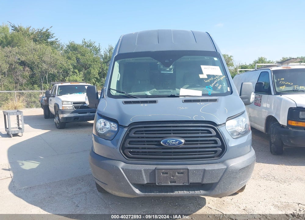 2019 FORD TRANSIT-250 VIN: 1FTYR3XM1KKB90059