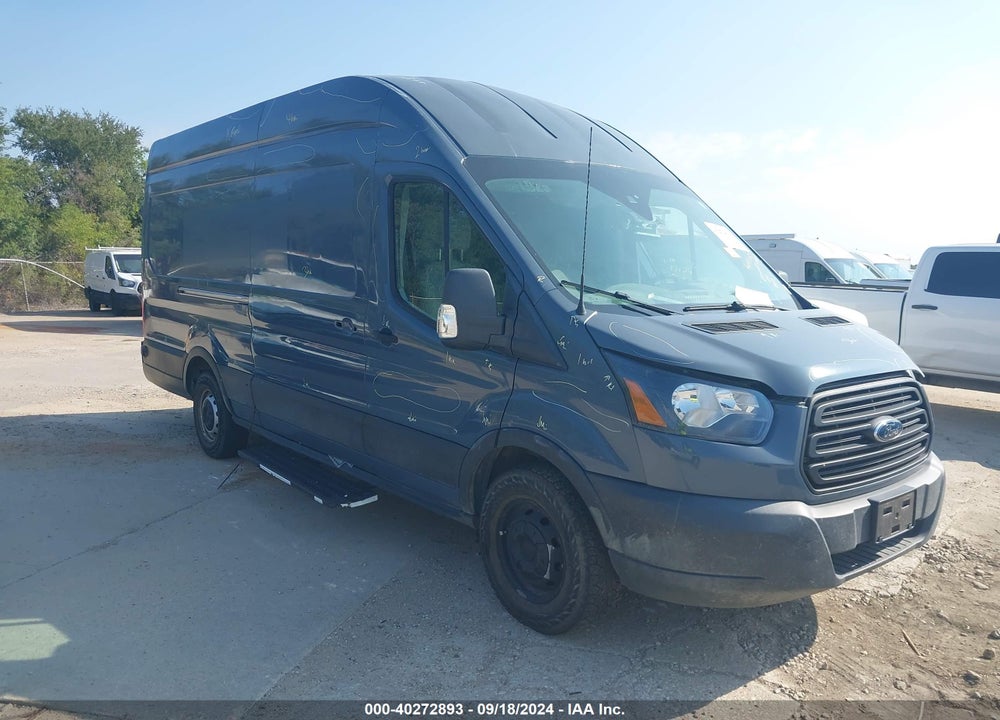 2019 FORD TRANSIT-250 VIN: 1FTYR3XM1KKB90059