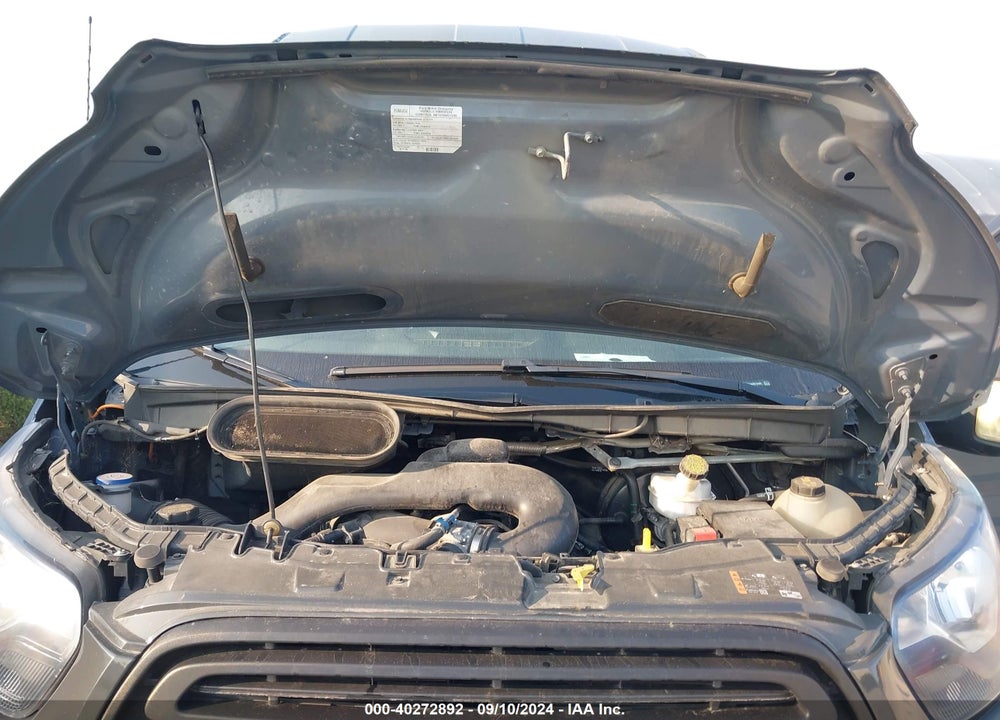 2019 FORD TRANSIT-250 VIN: 1FTYR3XM7KKB73489